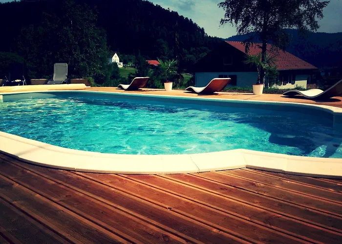 Bed & Breakfast Maison La Deviniere - Sauna Et Compris Accessibles Toute L'annee