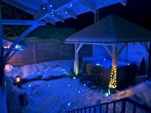 Maison La Deviniere - Sauna Et Compris Accessibles Toute L'annee 3* Xonrupt-Longemer