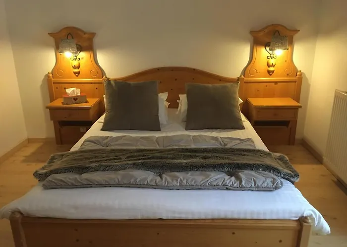 Bed & Breakfast Maison La Deviniere - Sauna Et Compris Accessibles Toute L'annee 3*