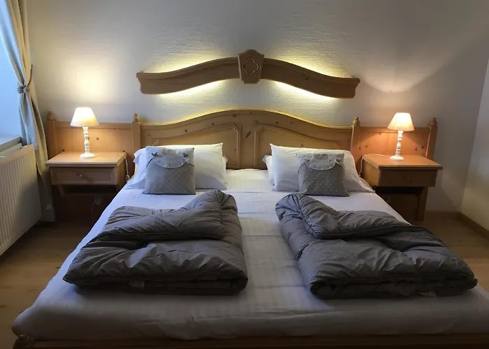 Maison La Deviniere - Sauna Et Compris Accessibles Toute L'annee Bed & Breakfast 3*
