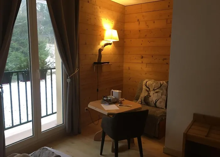 Maison La Deviniere - Sauna Et Compris Accessibles Toute L'annee 3* Xonrupt-Longemer