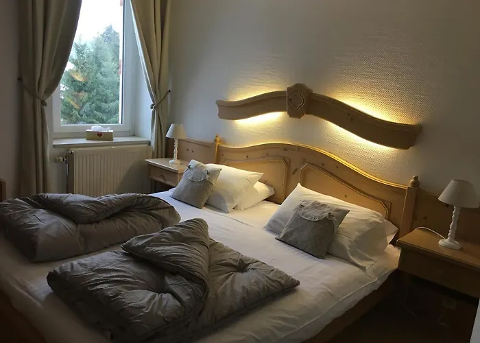 Maison La Deviniere - Sauna Et Compris Accessibles Toute L'annee Bed & Breakfast Xonrupt-Longemer