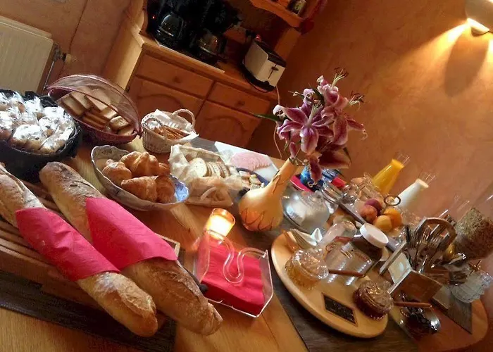 Maison La Deviniere - Sauna Et Compris Accessibles Toute L'annee 3*