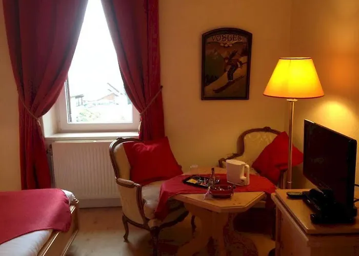 Bed & Breakfast Maison La Deviniere - Sauna Et Compris Accessibles Toute L'annee