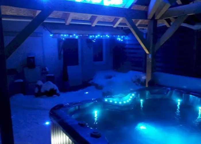 Maison La Deviniere - Sauna Et Compris Accessibles Toute L'annee 3*