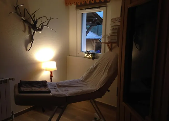 Maison La Deviniere - Sauna Et Compris Accessibles Toute L'annee