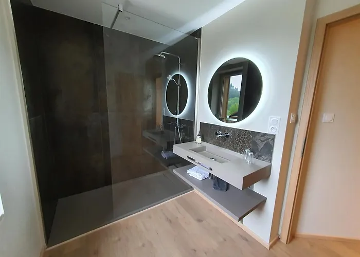 Bed & Breakfast Maison La Deviniere - Sauna Et Compris Accessibles Toute L'annee 3*